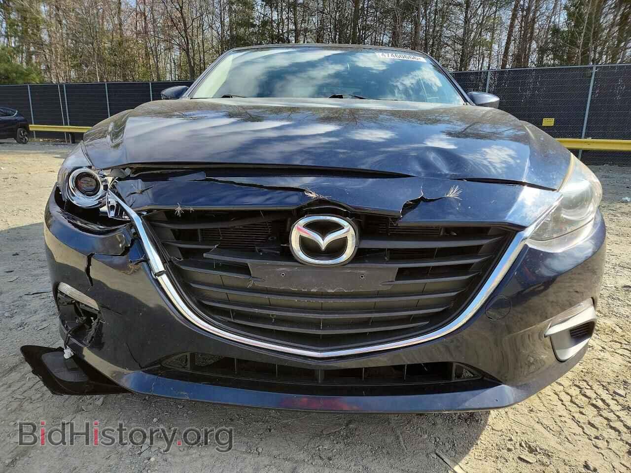 2014 MAZDA 3 - VIN: 3MZBM1M71EM122510 - Фото 5