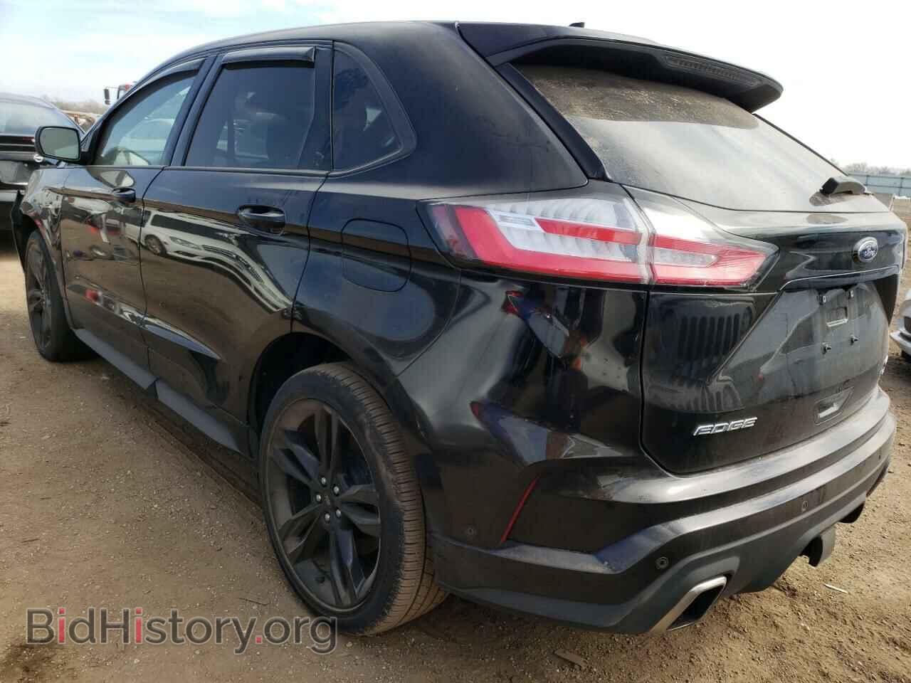 2019 FORD EDGE - VIN: 2FMPK4AP1KBC08896 - Фото 2