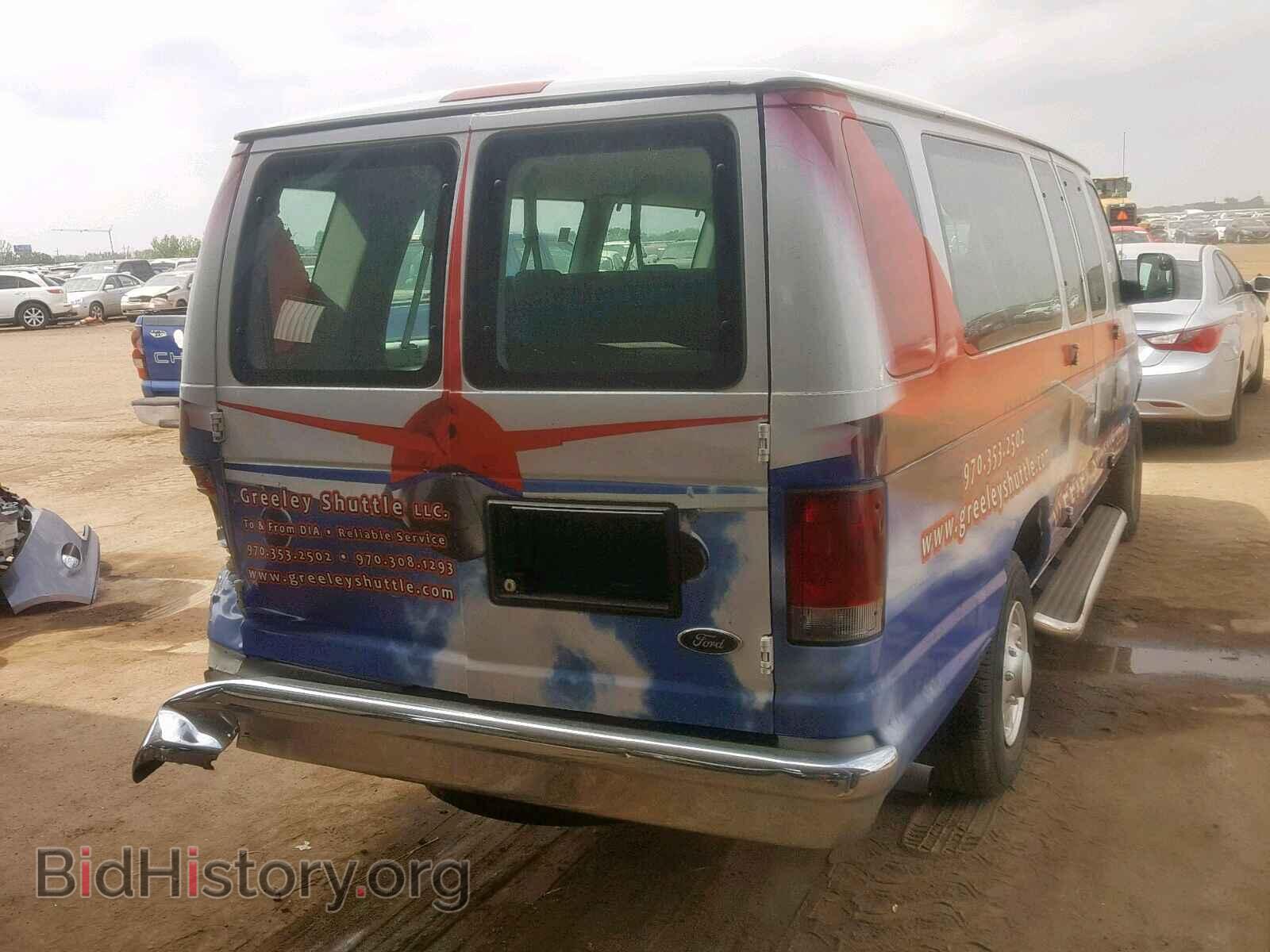 2011 FORD ECONOLINE - VIN: 1FBSS3BL2BDB21821 - Photo 4