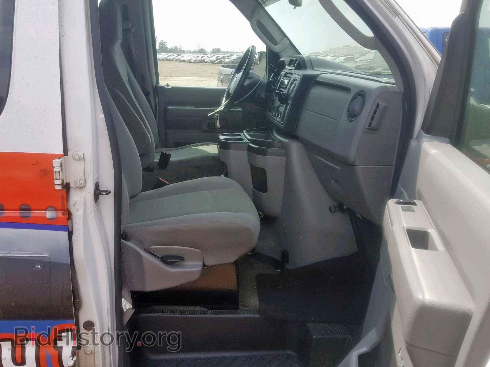 2011 FORD ECONOLINE - VIN: 1FBSS3BL2BDB21821 - Photo 5