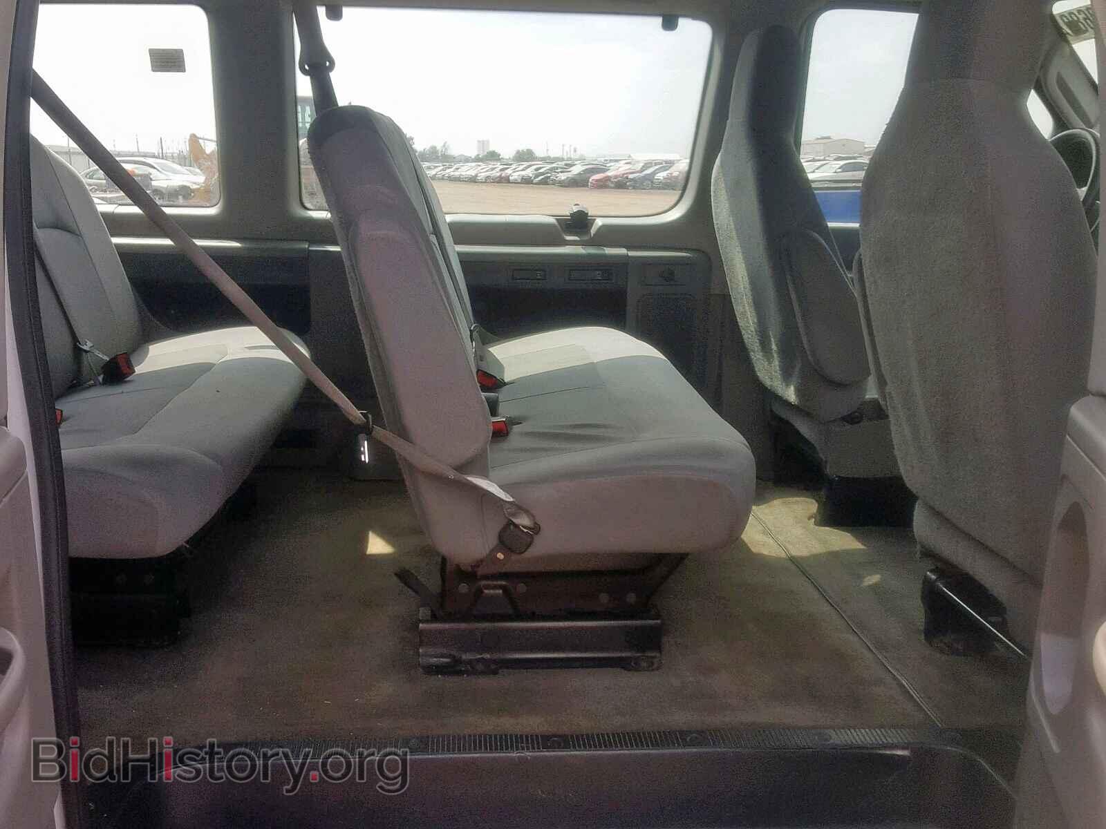 2011 FORD ECONOLINE - VIN: 1FBSS3BL2BDB21821 - Photo 6