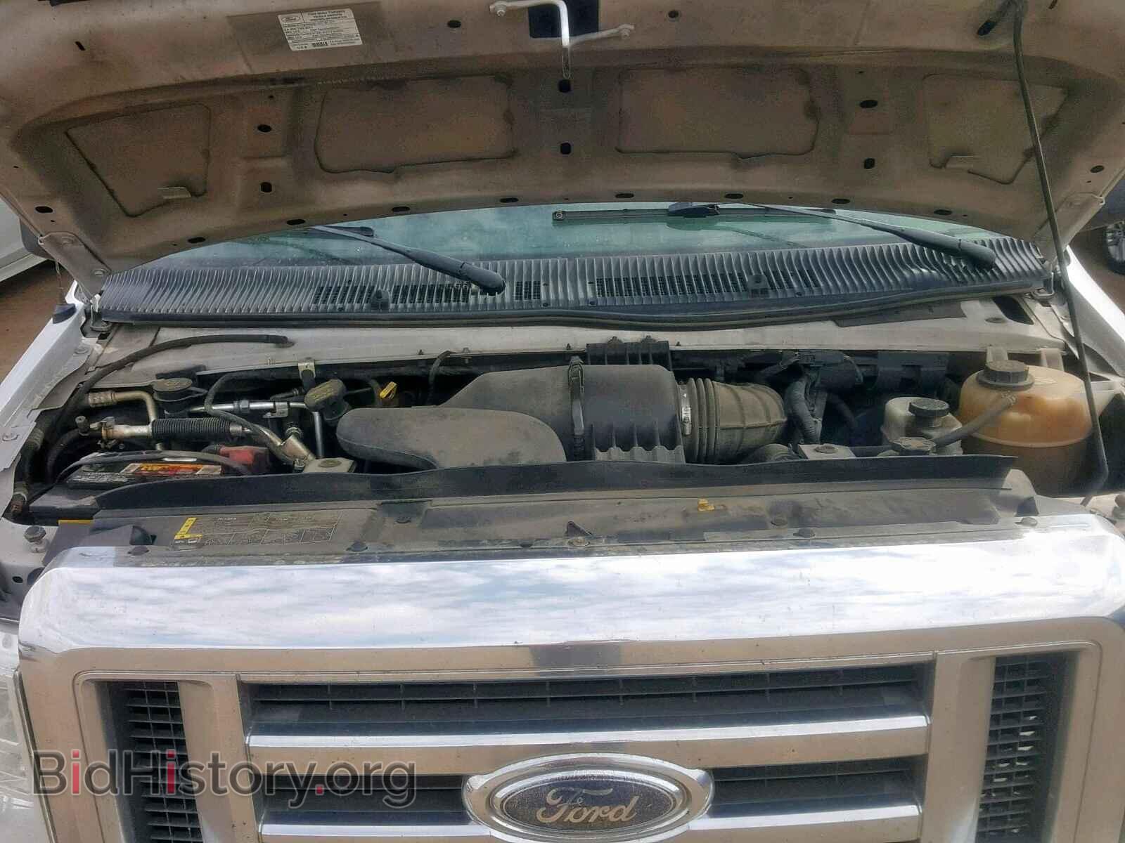 2011 FORD ECONOLINE - VIN: 1FBSS3BL2BDB21821 - Photo 7