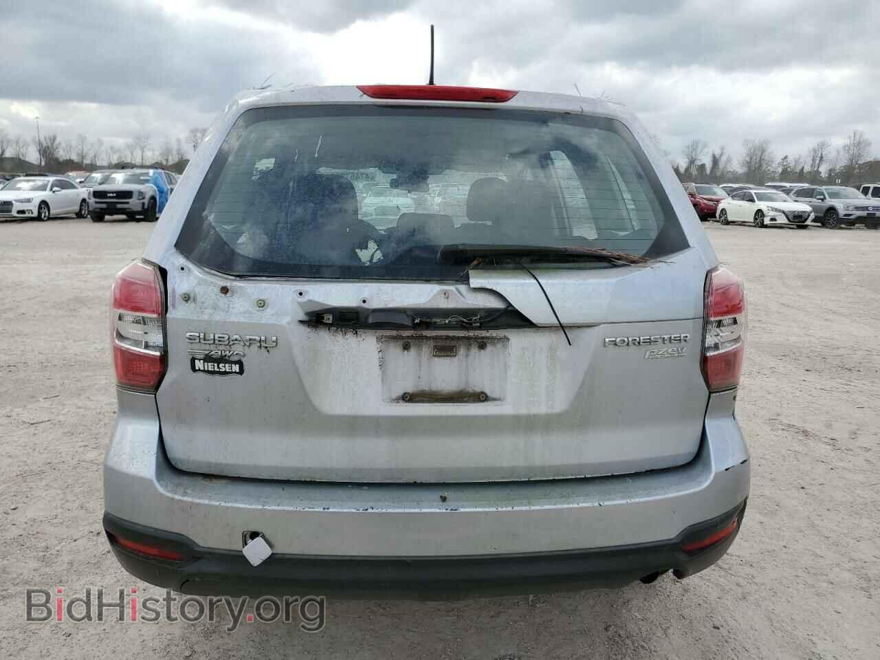 2014 SUBARU FORESTER - VIN: JF2SJAAC0EH425538 - Фото 6