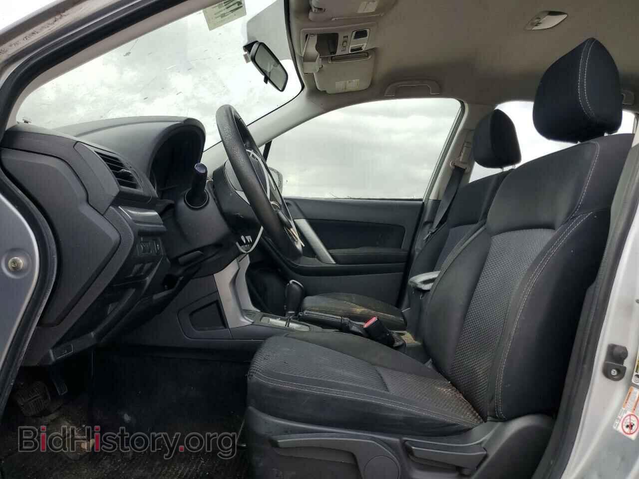2014 SUBARU FORESTER - VIN: JF2SJAAC0EH425538 - Фото 7