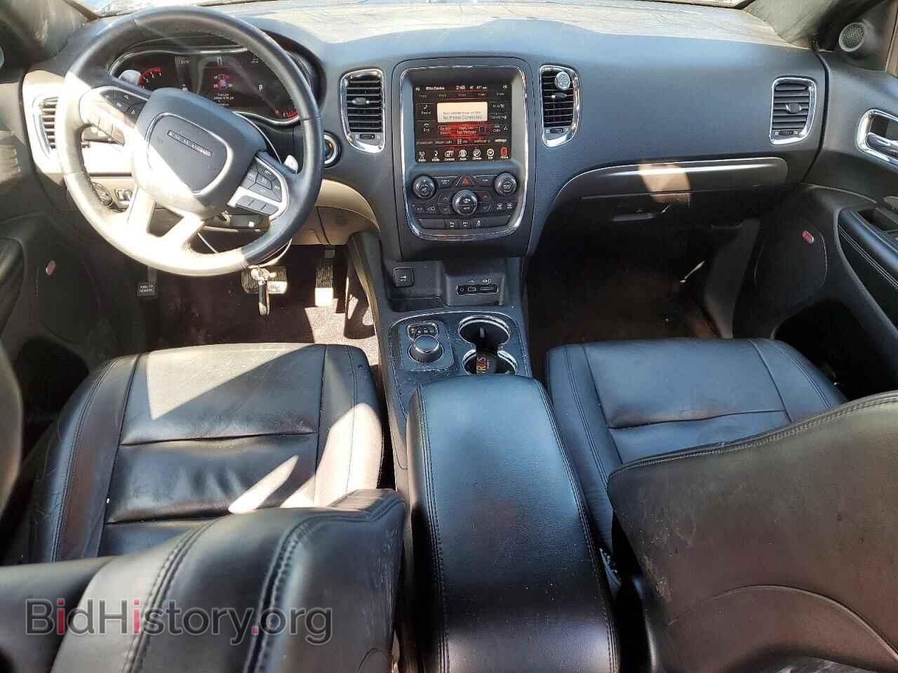 2015 DODGE DURANGO - VIN: 1C4RDJDG8FC232894 - Фото 8