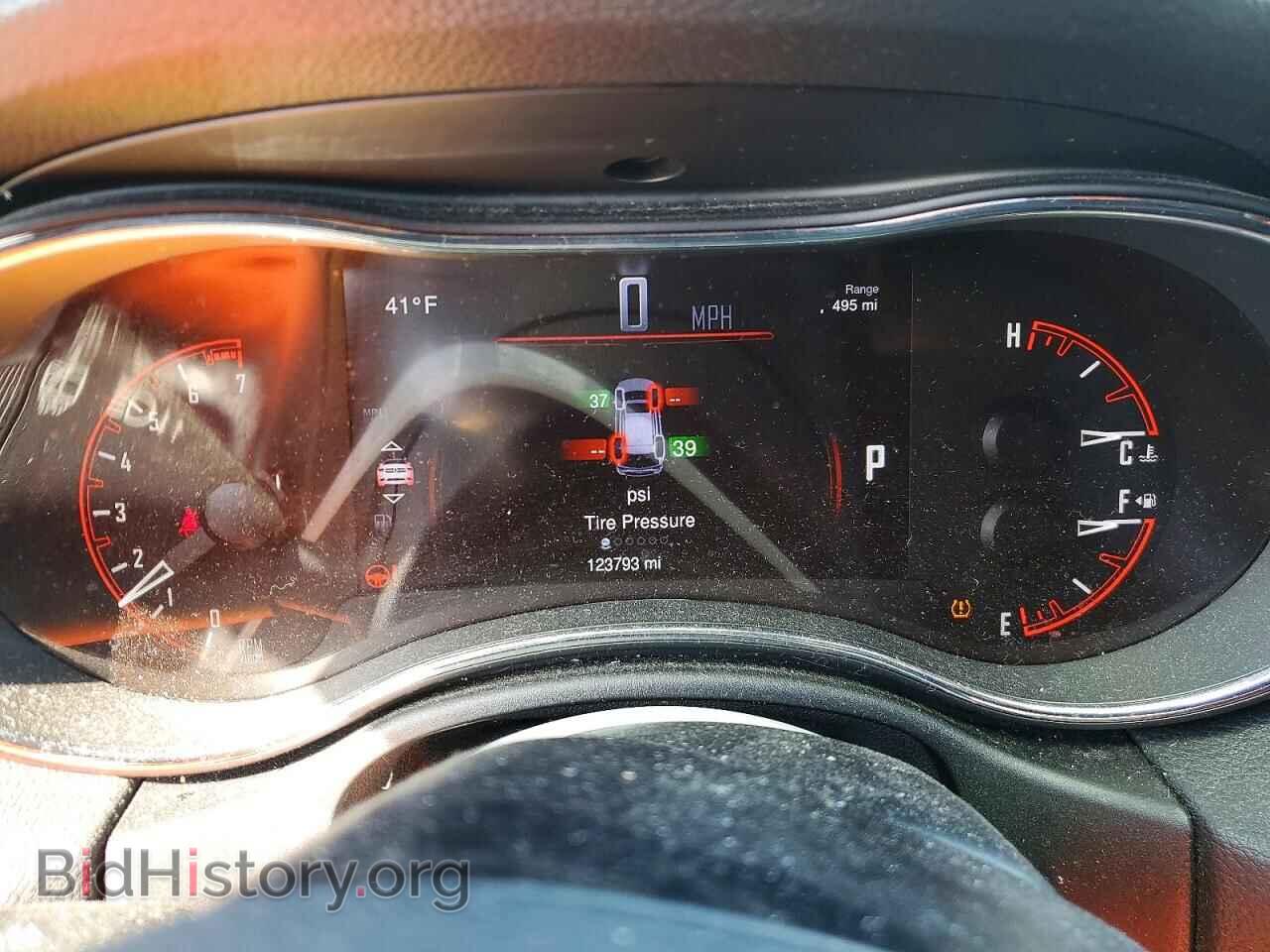 2015 DODGE DURANGO - VIN: 1C4RDJDG8FC232894 - Фото 9