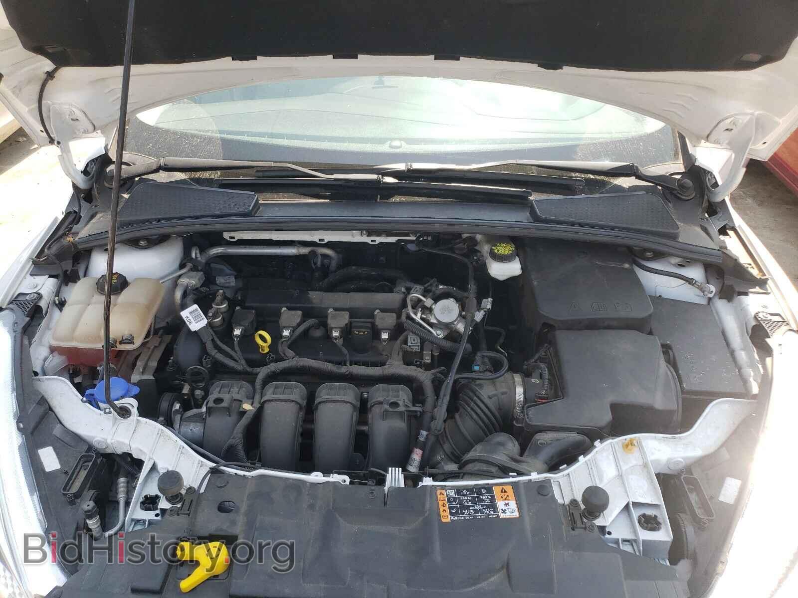 2017 FORD FOCUS - VIN: 1FADP3F28HL210384 - Photo 7