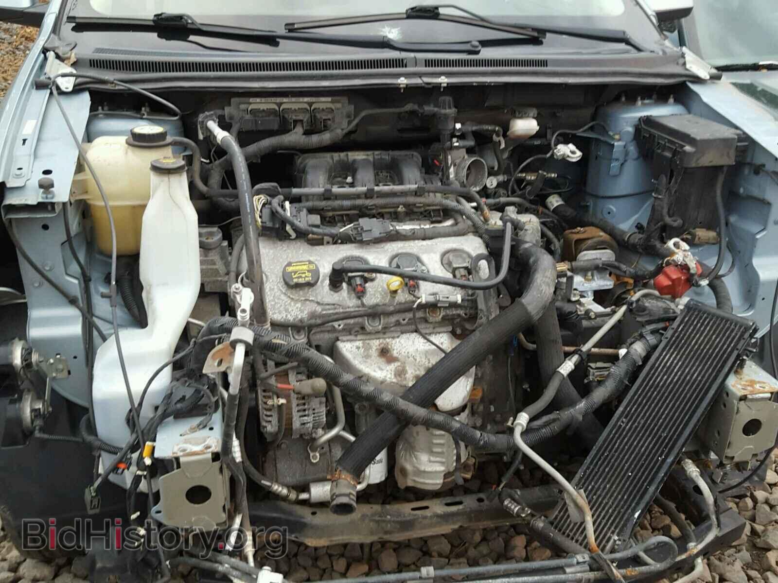 2008 FORD EDGE - VIN: 2FMDK49C38BA60554 - Фото 7