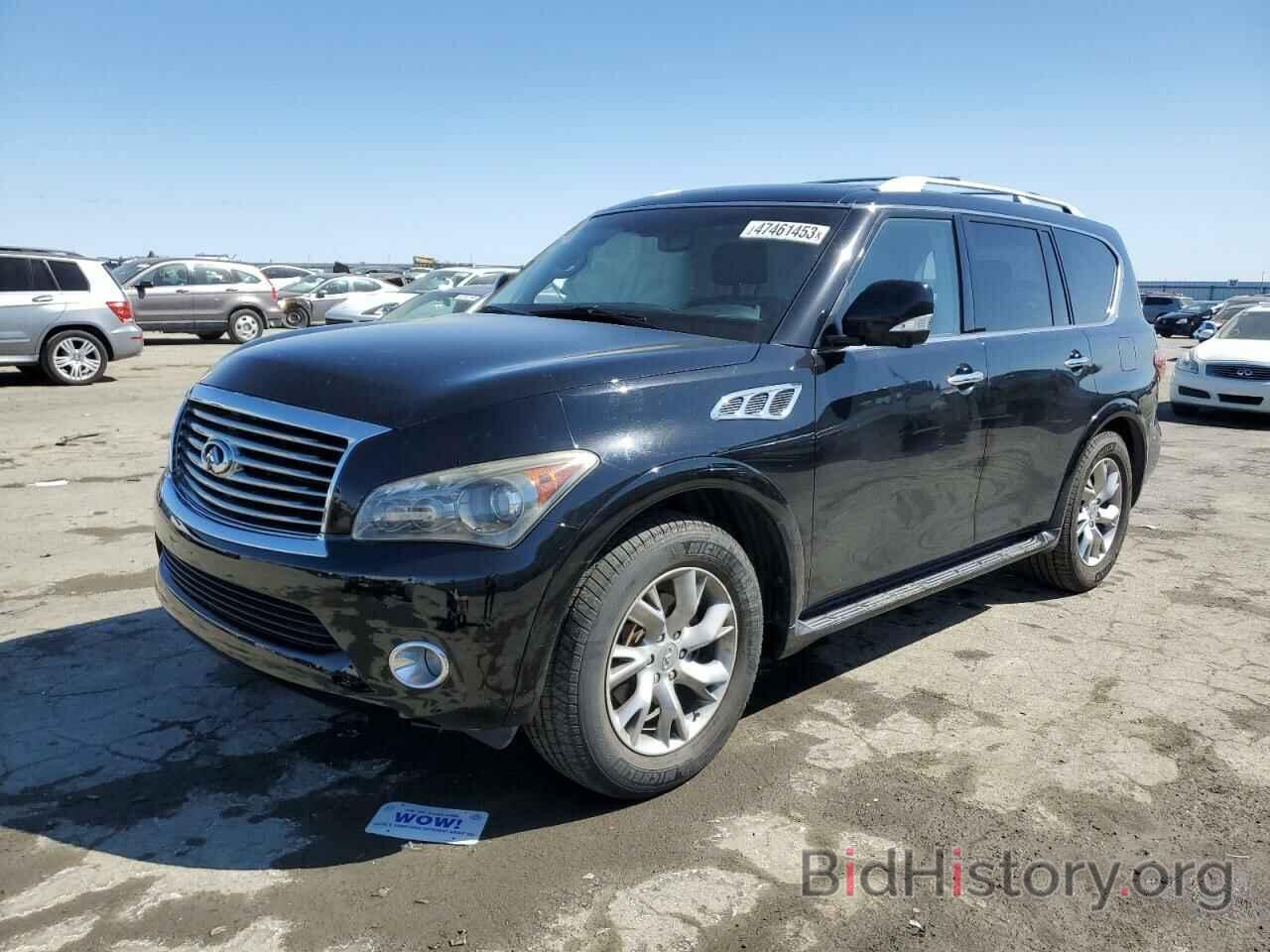 Фотография JN8AZ2NE1B9007388 - INFINITI QX56 2011