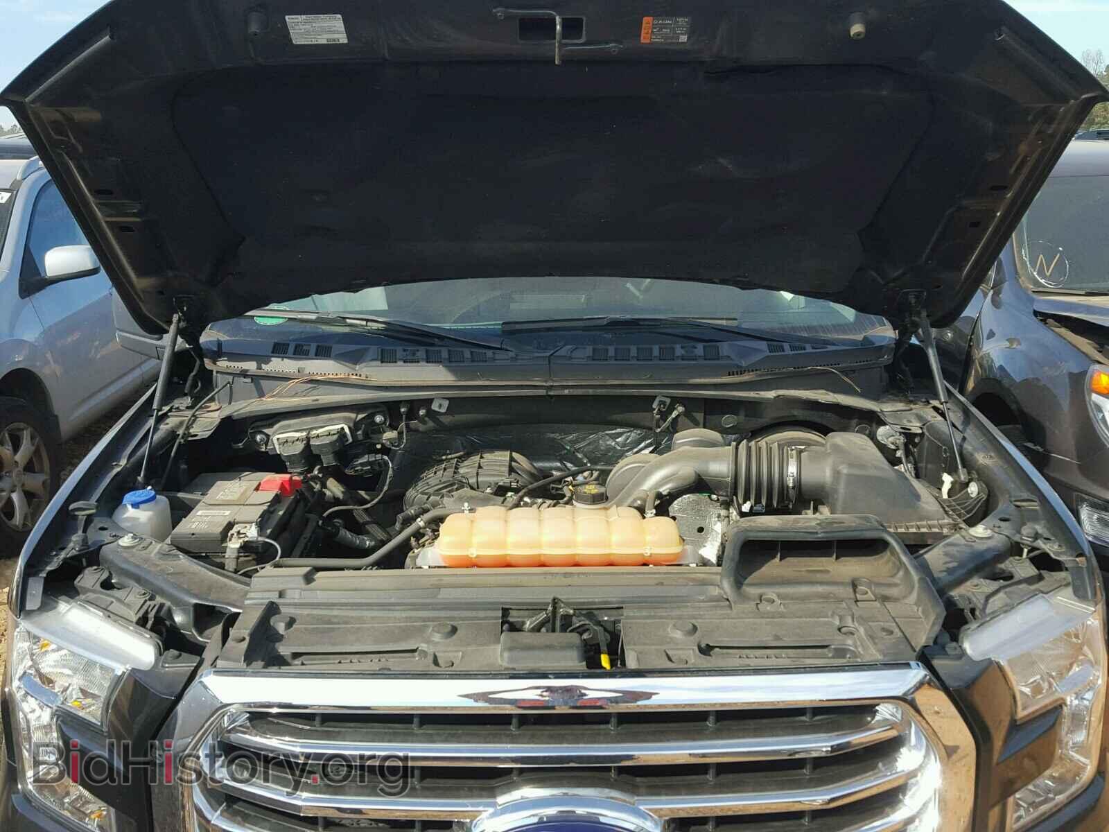 2015 FORD F150 - VIN: 1FTEW1C86FFB35145 - Фото 7