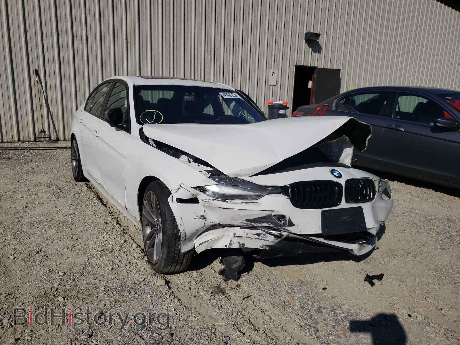 Фотография WBA3B5G54DNS05963 - BMW 3 SERIES 2013