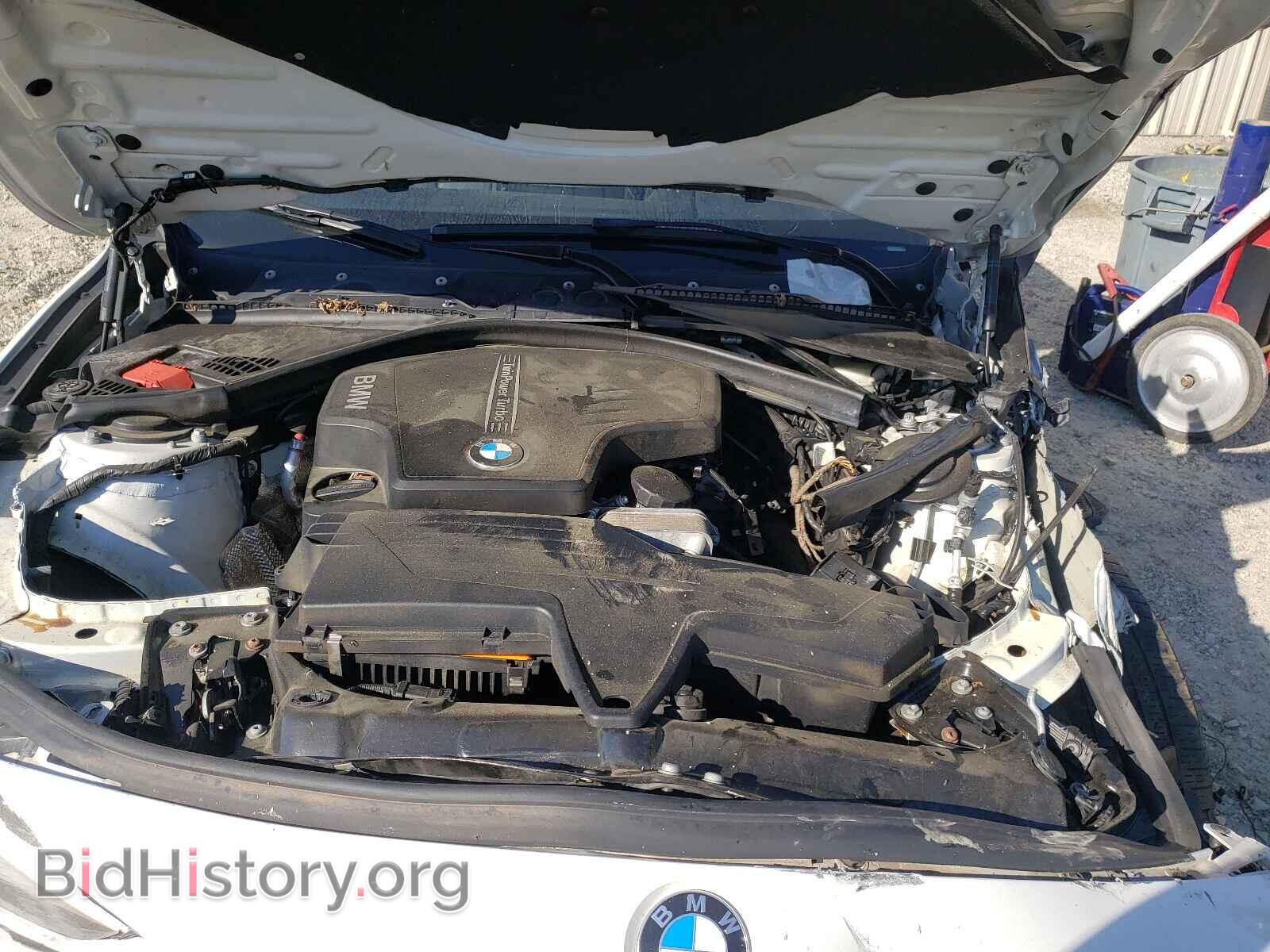 2013 BMW 3 SERIES - VIN: WBA3B5G54DNS05963 - Фото 7