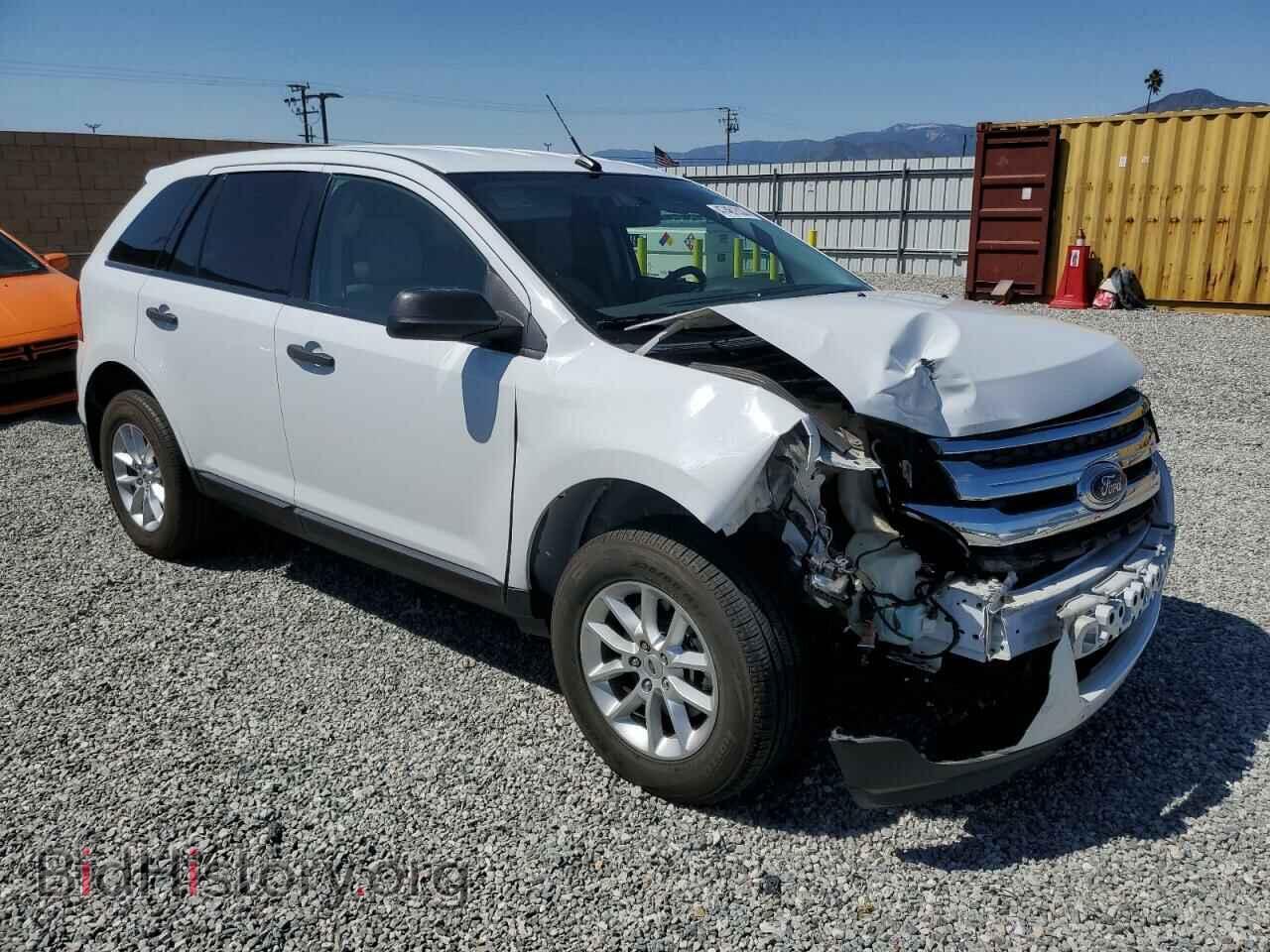 2014 FORD EDGE - VIN: 2FMDK3GCXEBB82112 - Фото 4