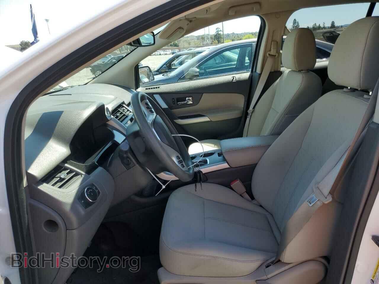2014 FORD EDGE - VIN: 2FMDK3GCXEBB82112 - Фото 7