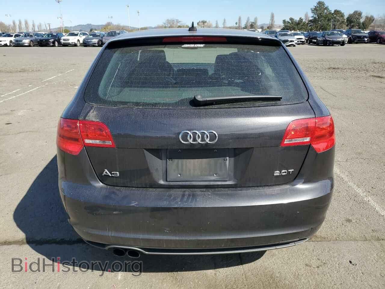 2012 AUDI A3 - VIN: WAUBEAFM2CA054003 - Фото 6