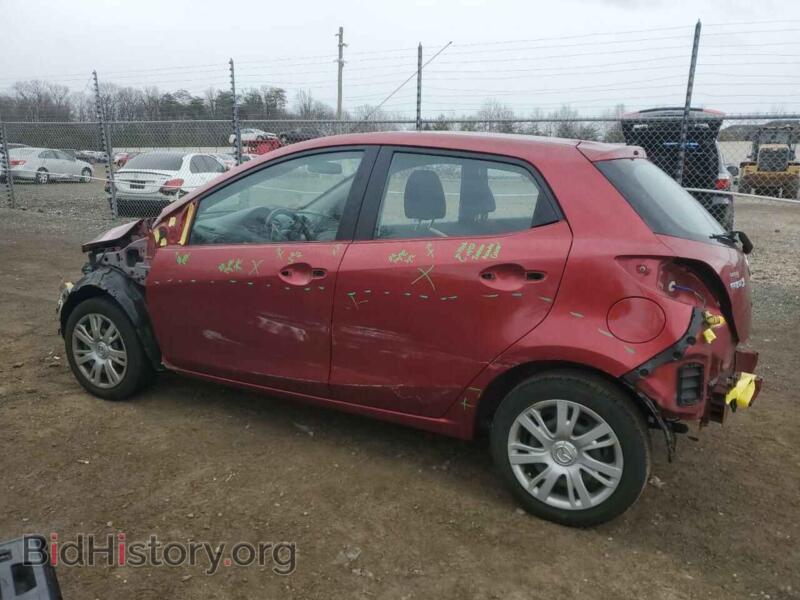 2014 Mazda 2 (VIN JM1DE1KZ4E0187691) — photo 2 of 13