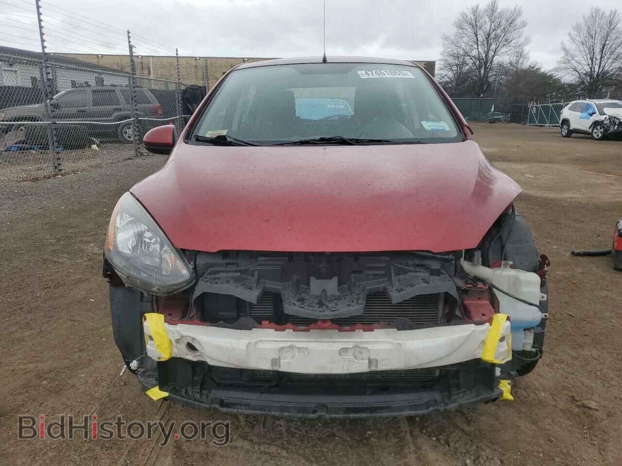 2014 MAZDA 2 - VIN: JM1DE1KZ4E0187691 - Фото 5
