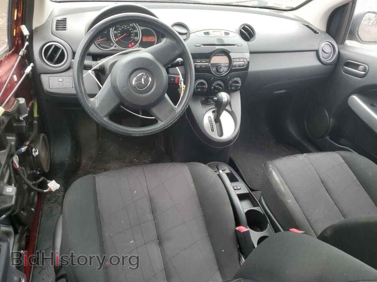 2014 MAZDA 2 - VIN: JM1DE1KZ4E0187691 - Фото 8