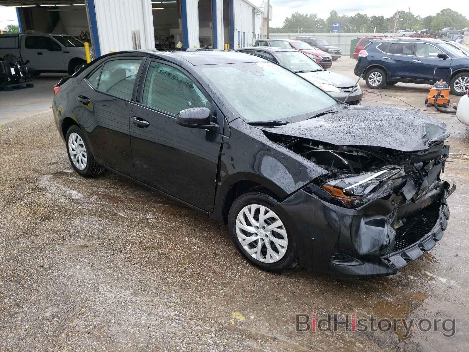 Photo 5YFBURHE5KP907711 - TOYOTA COROLLA 2019