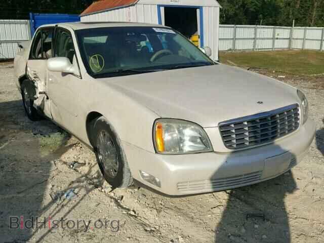 Фотография 1G6KD54Y73U184783 - CADILLAC DEVILLE 2003
