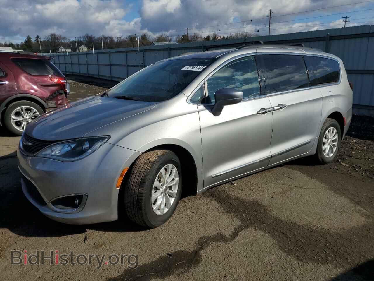 Фотография 2C4RC1BG6HR613904 - CHRYSLER PACIFICA 2017