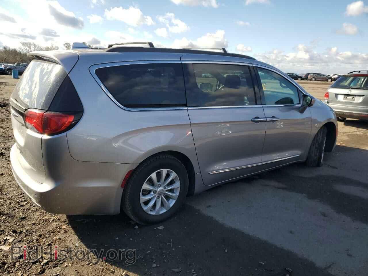 2017 CHRYSLER PACIFICA - VIN: 2C4RC1BG6HR613904 - Фото 3