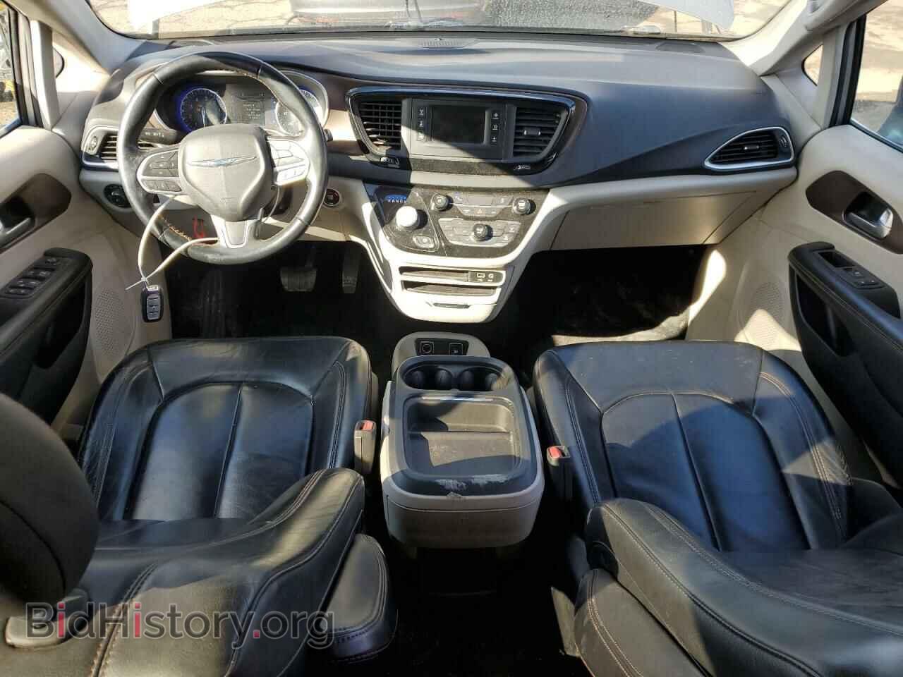 2017 CHRYSLER PACIFICA - VIN: 2C4RC1BG6HR613904 - Фото 8