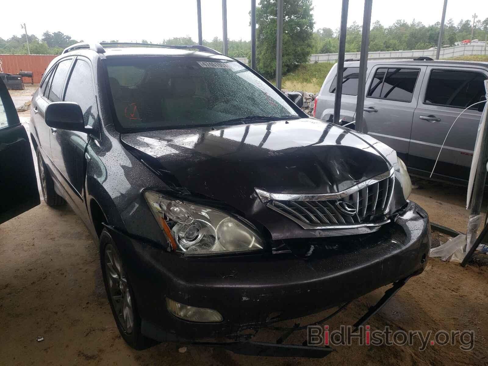 Фотография 2T2GK31U29C068374 - LEXUS RX350 2009