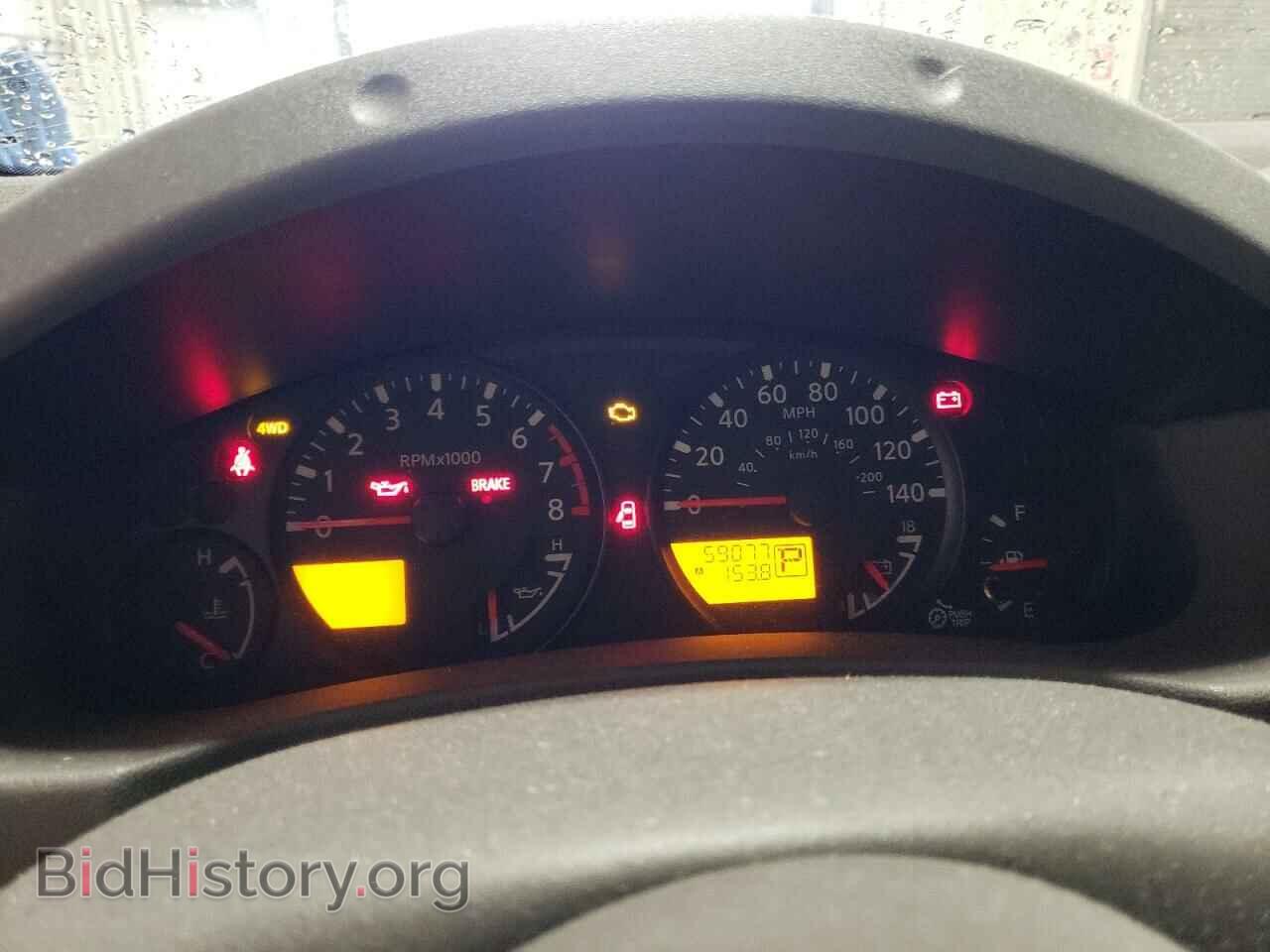 2012 NISSAN FRONTIER - VIN: 1N6AD0EV5CN700341 - Photo 9