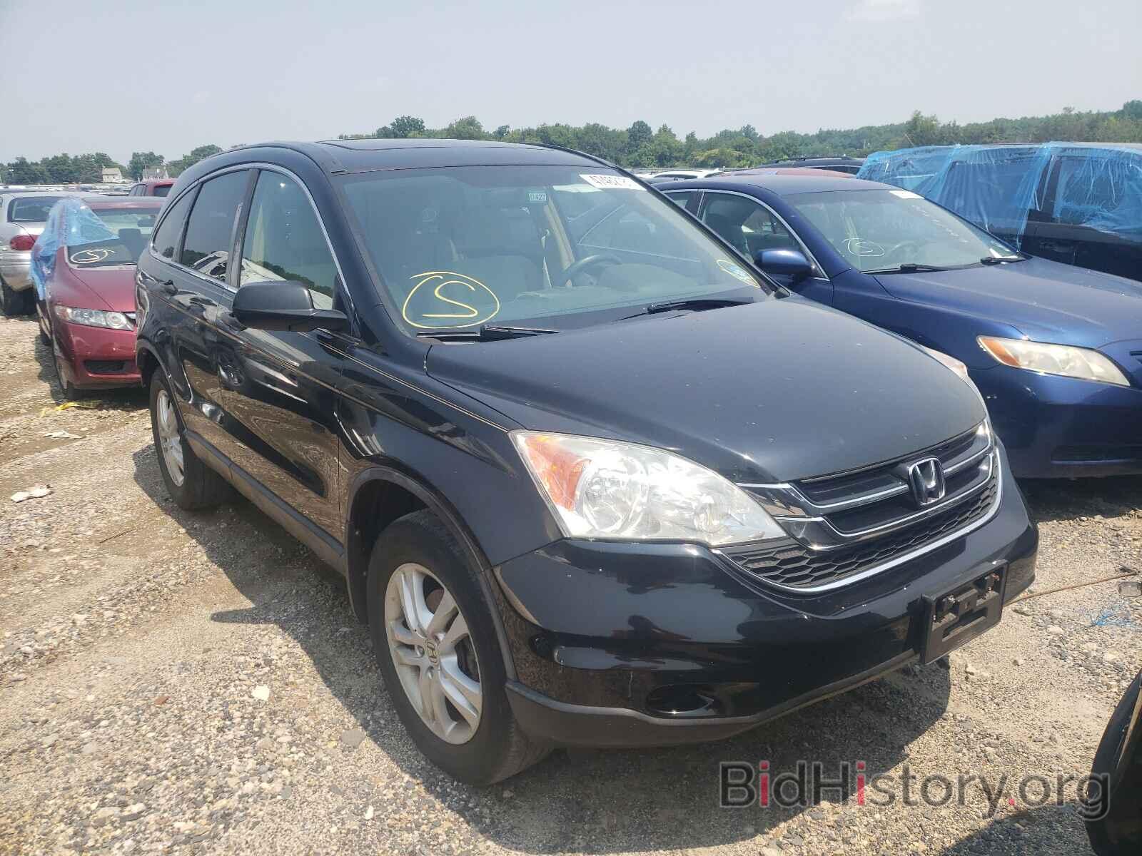 Photo 5J6RE4H52AL034466 - HONDA CRV 2010