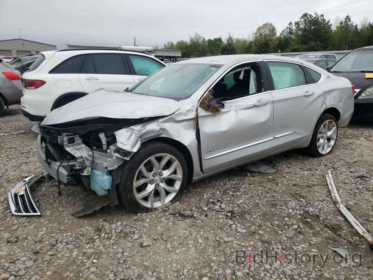 Photo 1G1105S38KU105124 - CHEVROLET IMPALA 2019