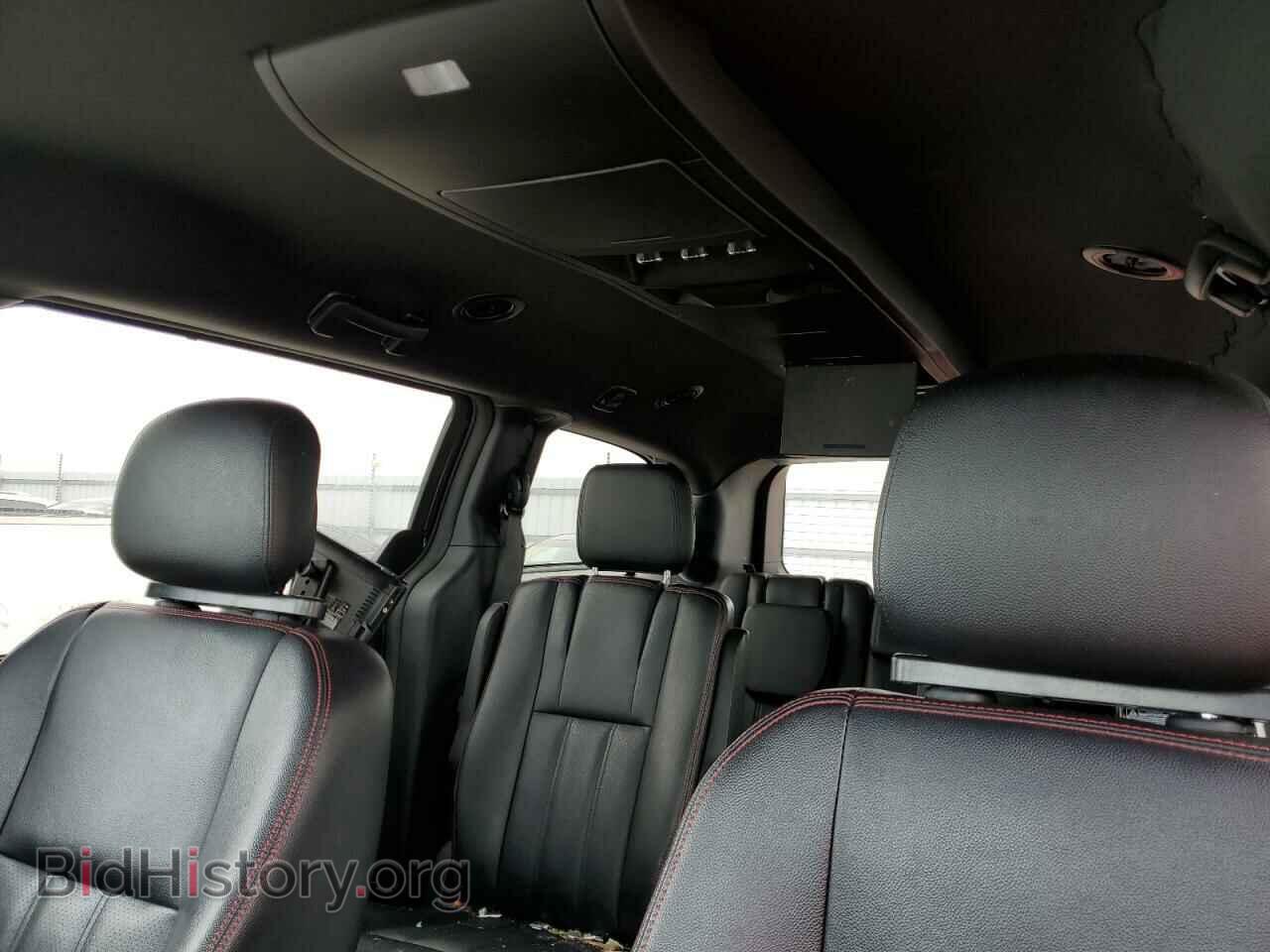 2019 DODGE CARAVAN - VIN: 2C4RDGEG4KR791345 - Фото 10