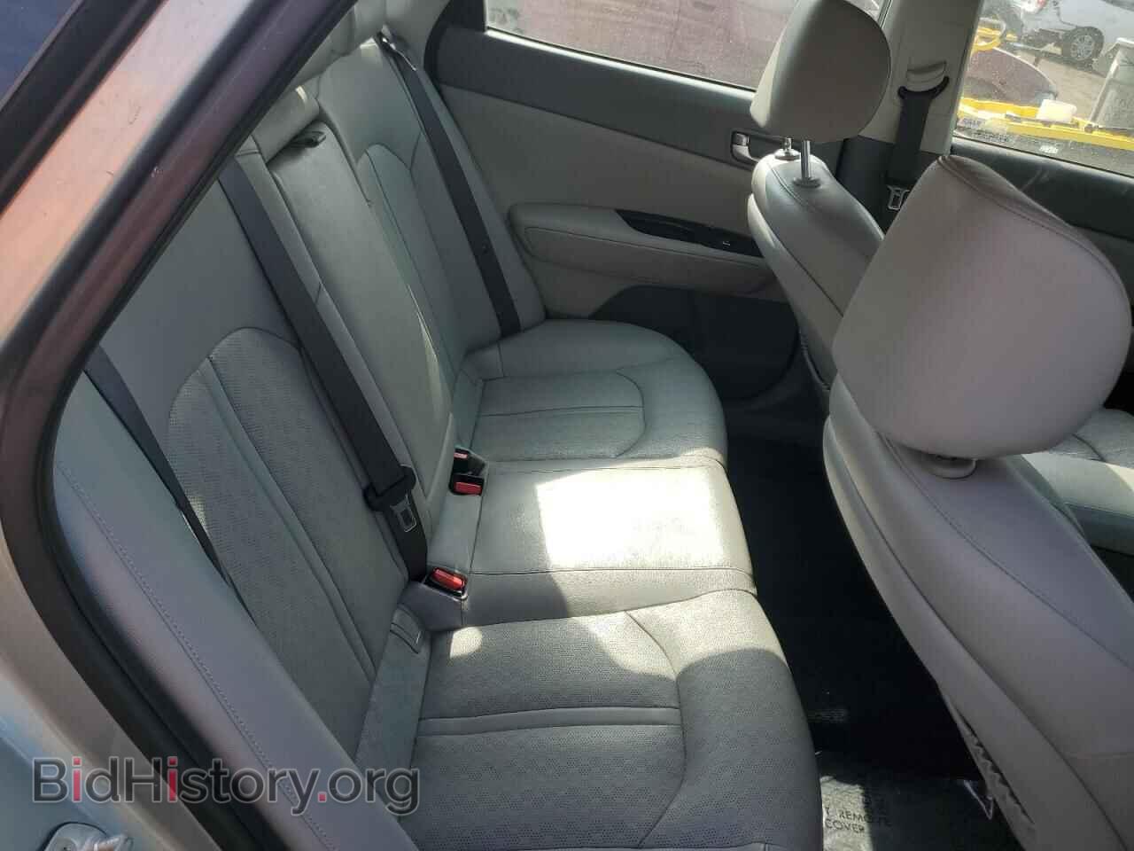 2017 KIA OPTIMA - VIN: KNAGV4LD5H5018074 - Фото 10