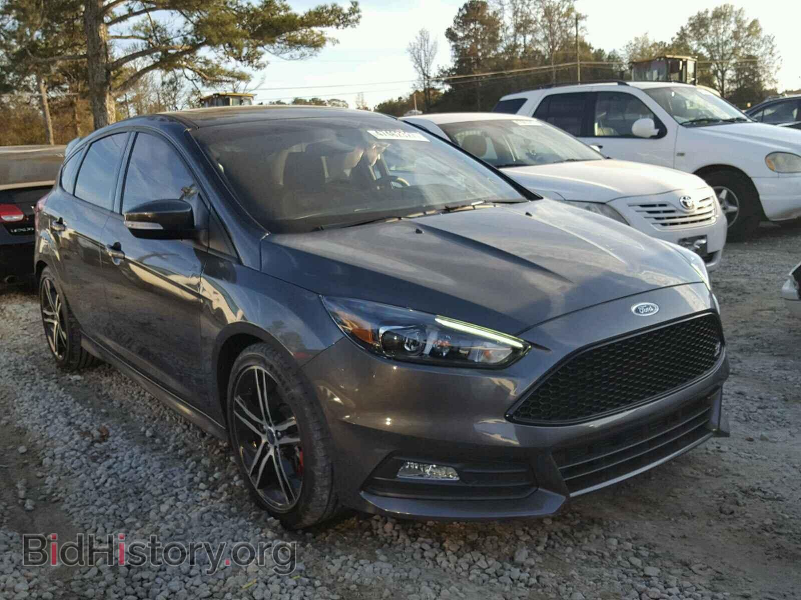 Фотография 1FADP3L92HL269447 - FORD FOCUS 2017