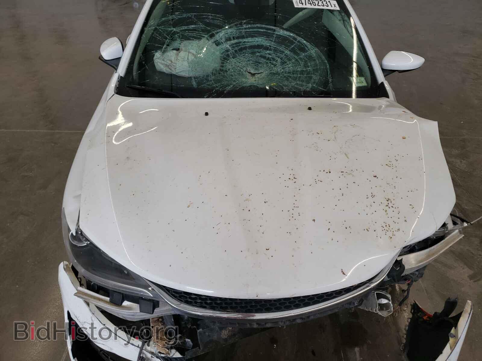2015 CHRYSLER 200 - VIN: 1C3CCCAB3FN552968 - Фото 7
