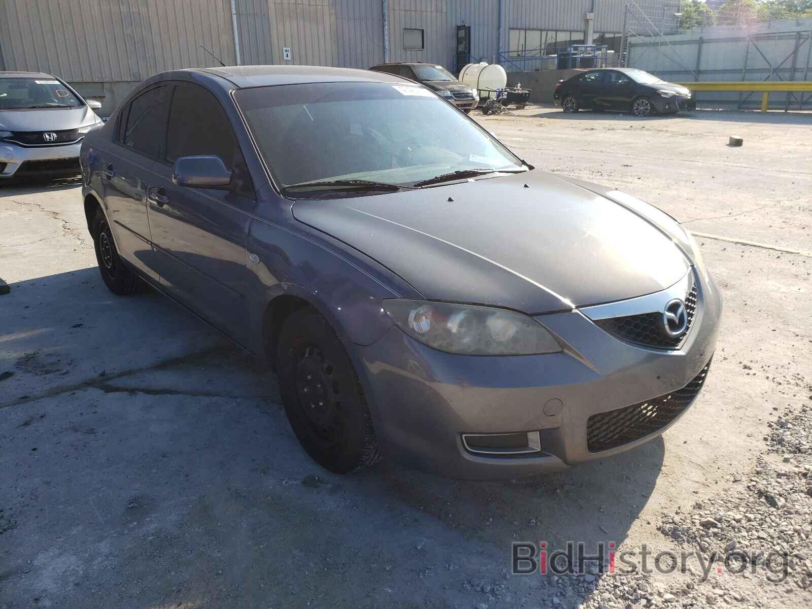 Фотография JM1BK32F691257192 - MAZDA 3 2009