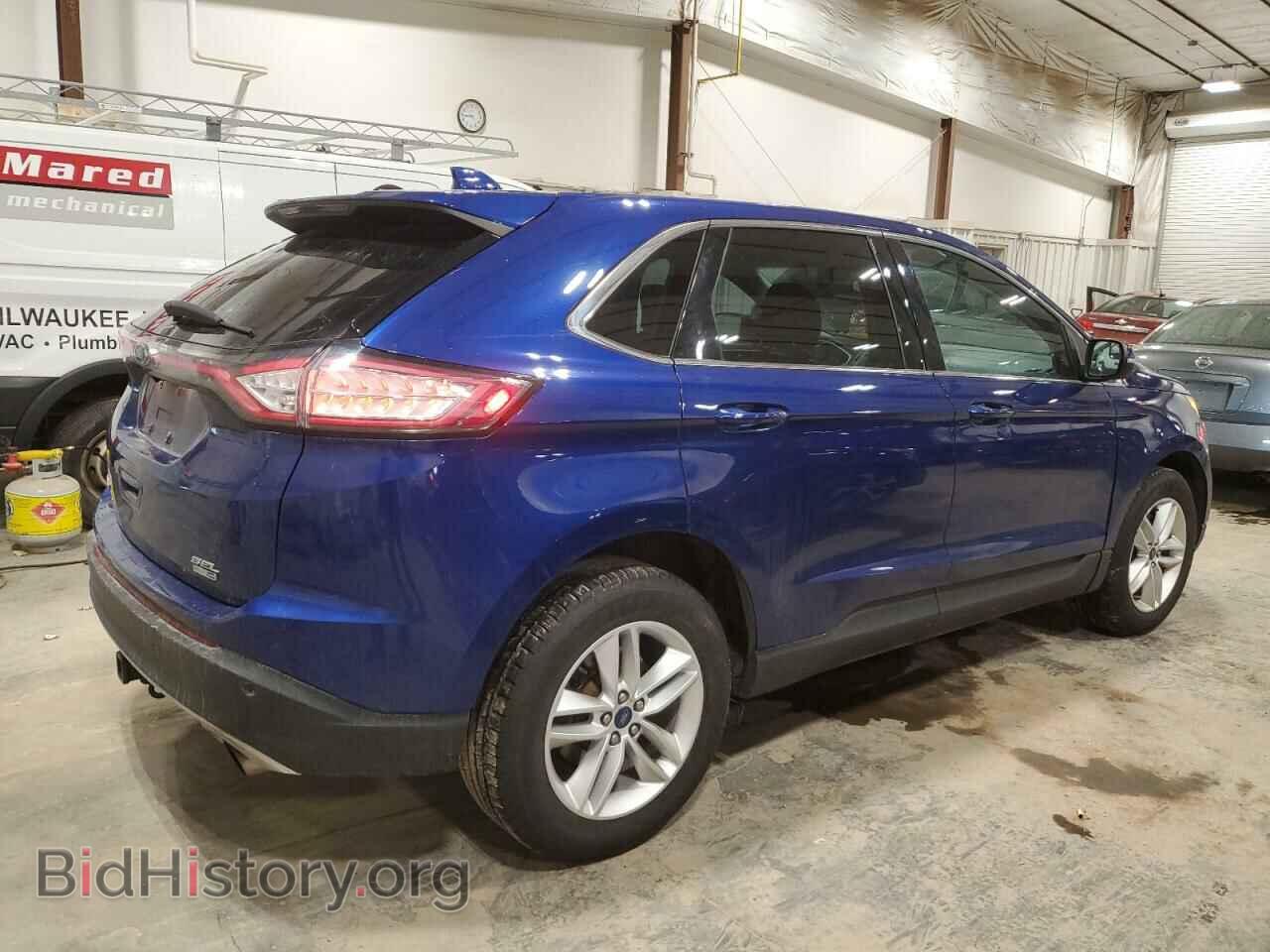 2015 FORD EDGE - VIN: 2FMTK4J93FBC02474 - Photo 3