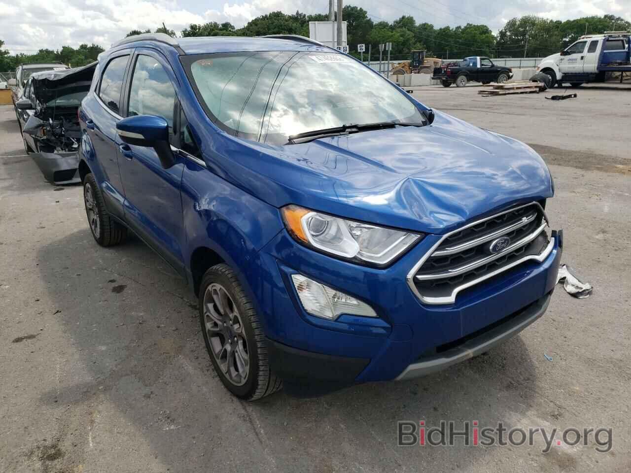 Photo MAJ6P1WL5JC171894 - FORD ALL OTHER 2018