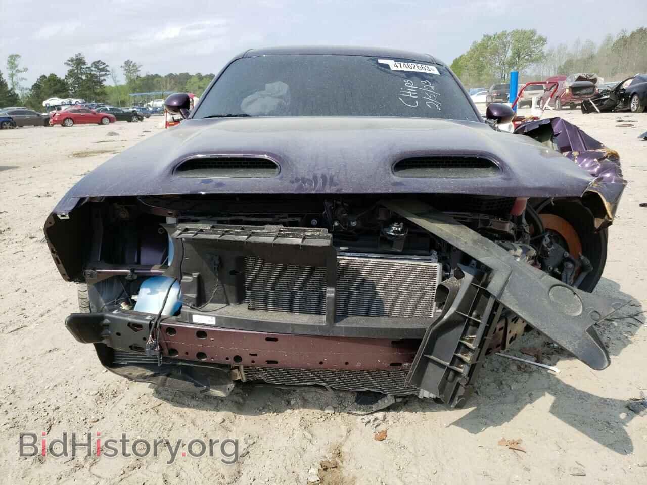 2020 DODGE CHALLENGER - VIN: 2C3CDZC93LH222231 - Фото 5