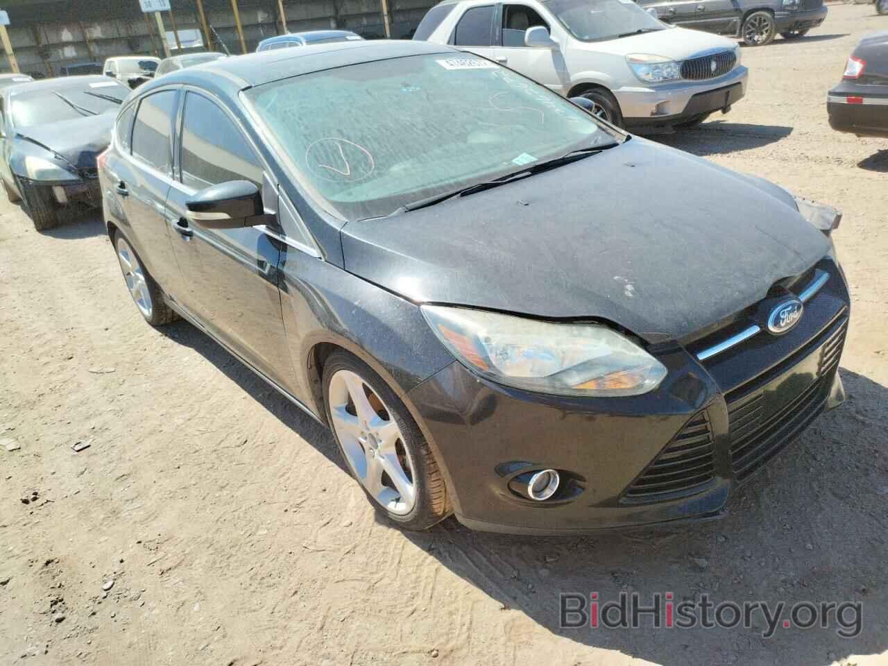 Photo 1FADP3N27EL453729 - FORD FOCUS 2014