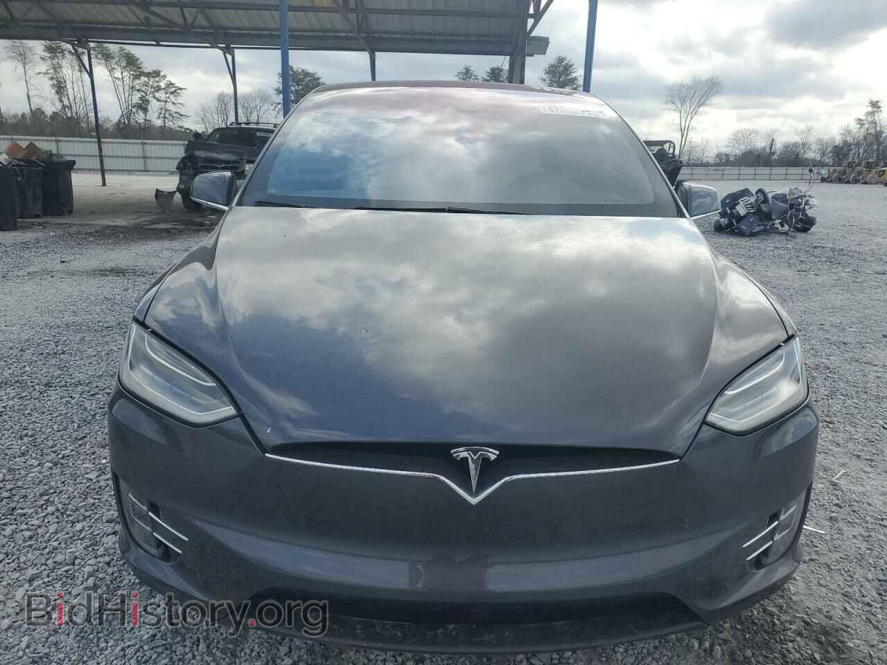 2016 TESLA MODEL X - VIN: 5YJXCBE21GF004162 - Photo 5