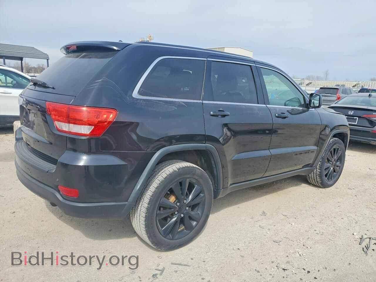 2012 JEEP CHEROKEE - VIN: 1C4RJFAG4CC333680 - Фото 3