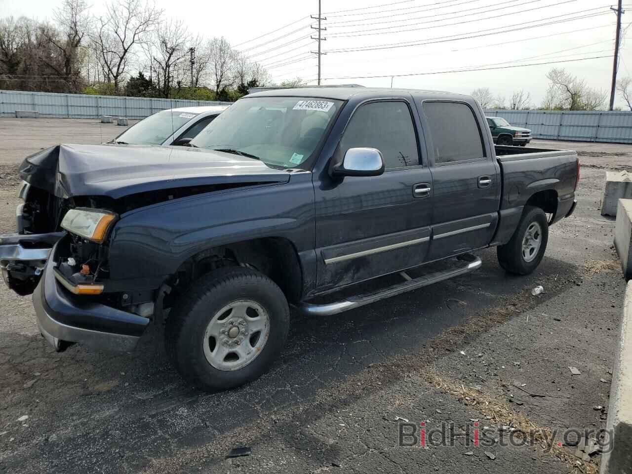 Photo 2GCEK13Z471173700 - CHEVROLET SILVERADO 2007