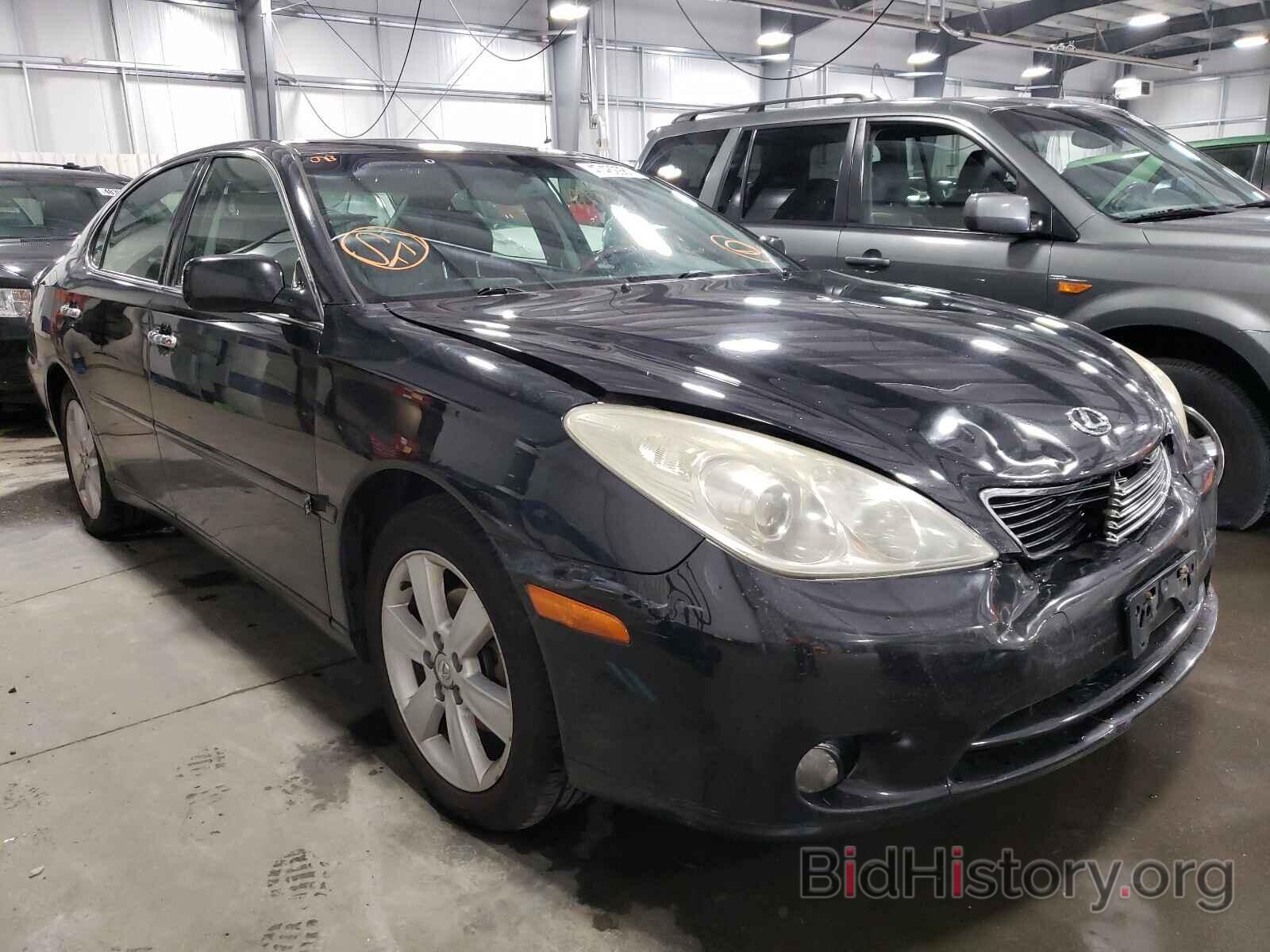 Photo JTHBA30G265170570 - LEXUS ES330 2006