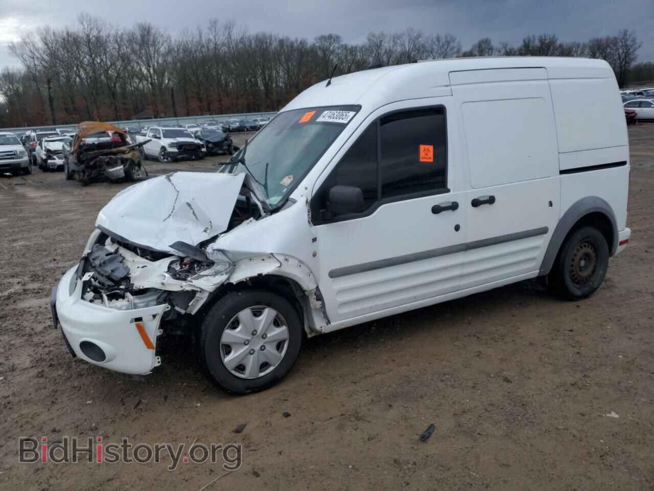 Фотография NM0LS7BN8DT135155 - FORD TRANSIT 2013