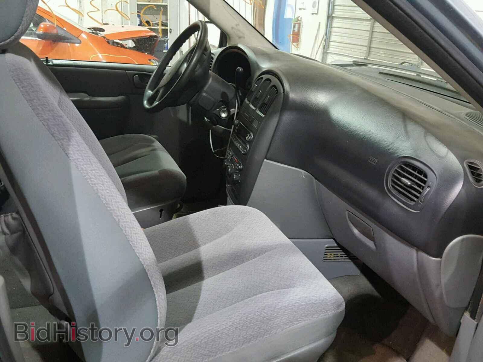 2006 DODGE CARAVAN - VIN: 1D4GP24E06B680672 - Фото 5