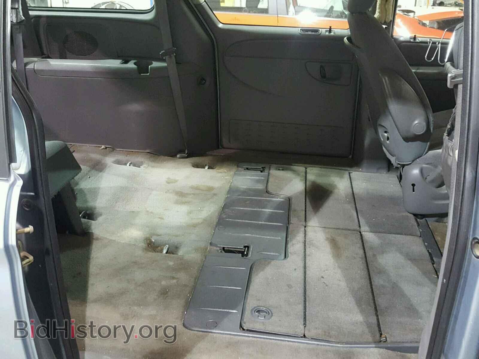 2006 DODGE CARAVAN - VIN: 1D4GP24E06B680672 - Фото 6
