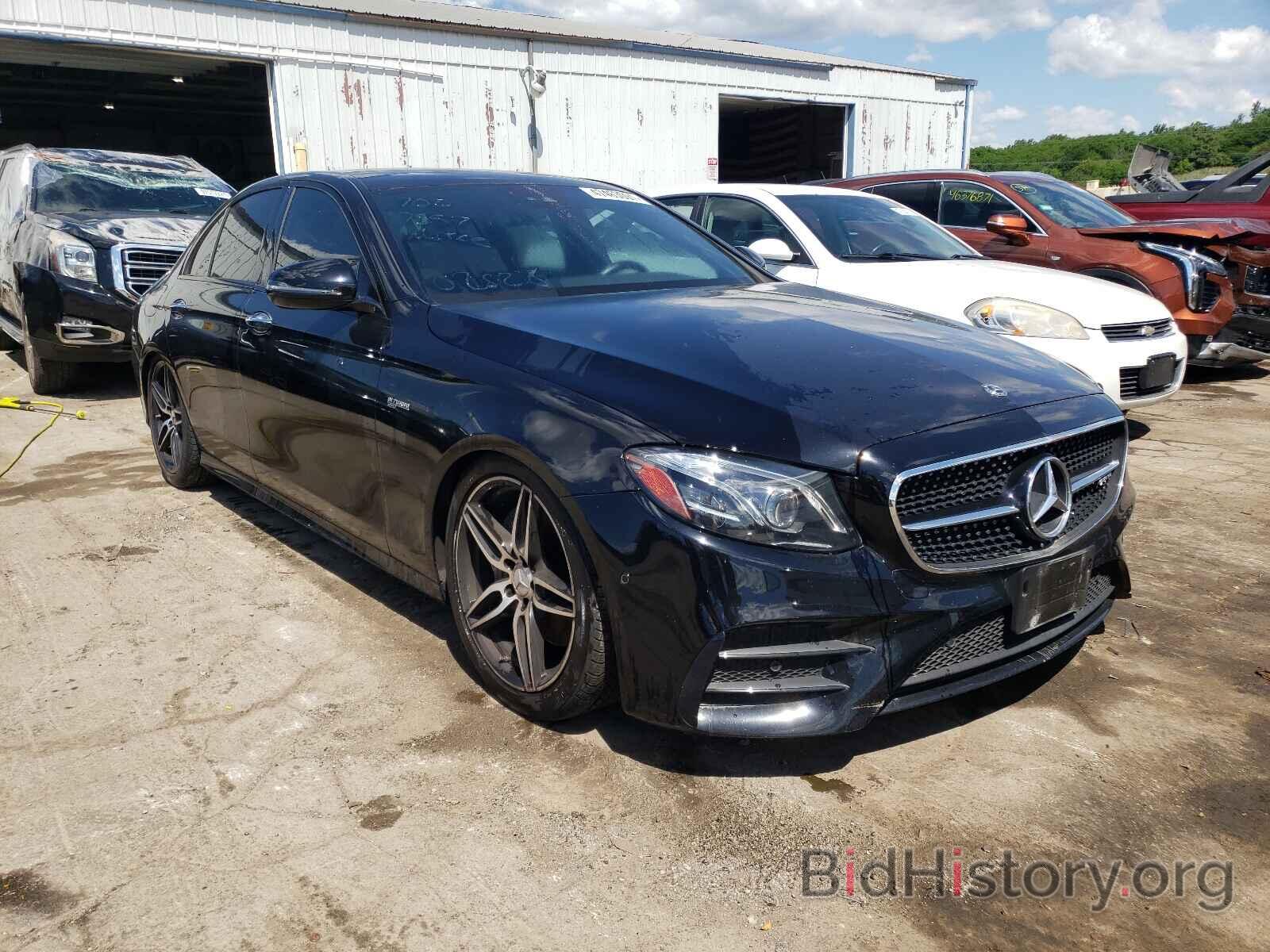 Photo WDDZF6EB9JA401860 - MERCEDES-BENZ E CLASS 2018