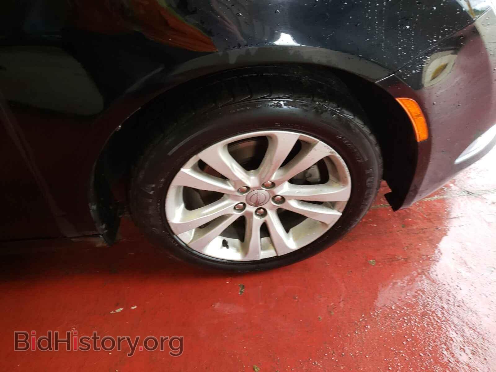 2015 CHRYSLER 200 - VIN: 1C3CCCAB5FN732873 - Photo 9