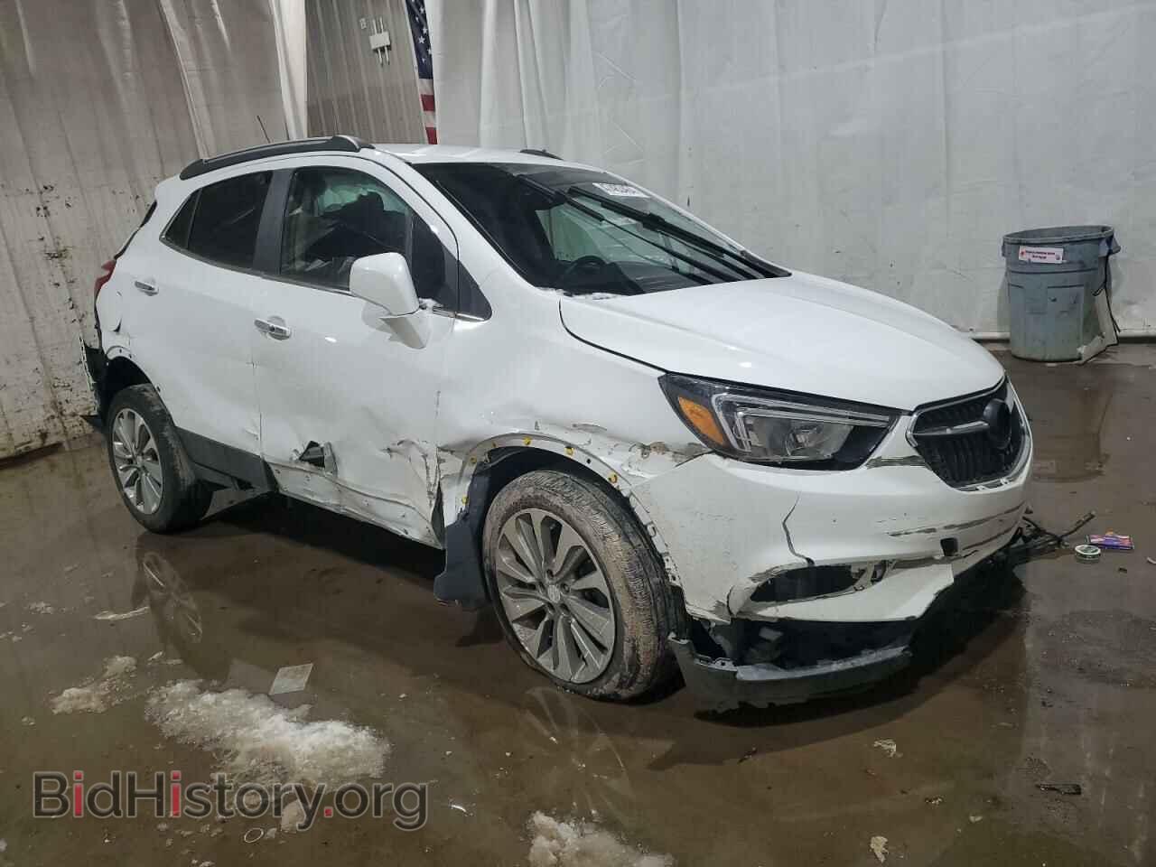 2020 BUICK ENCORE - VIN: KL4CJESB4LB067614 - Фото 4